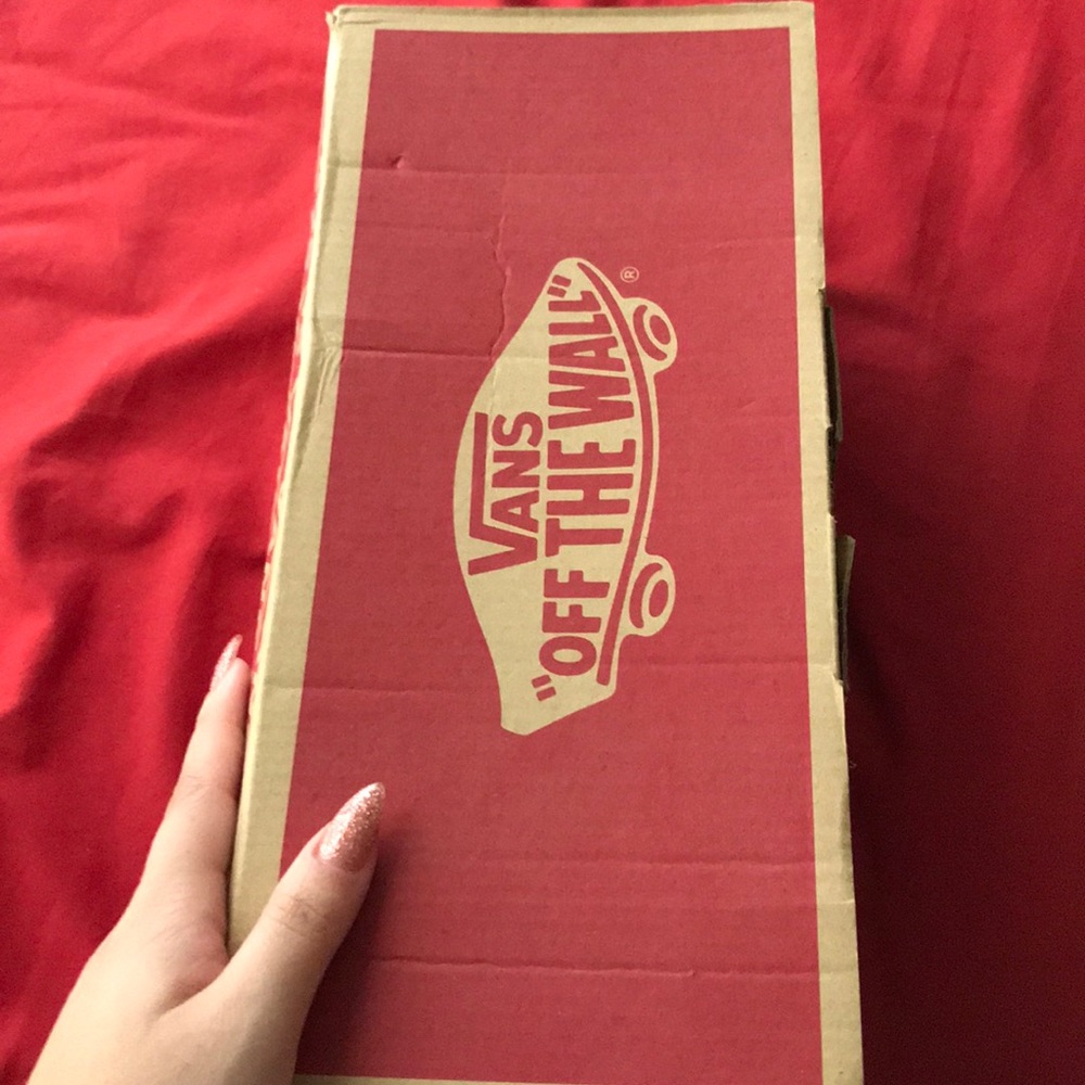 Pink Vans Old Skools (Retro Sport)